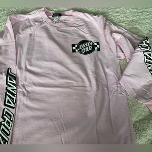 Front and back of shirt!